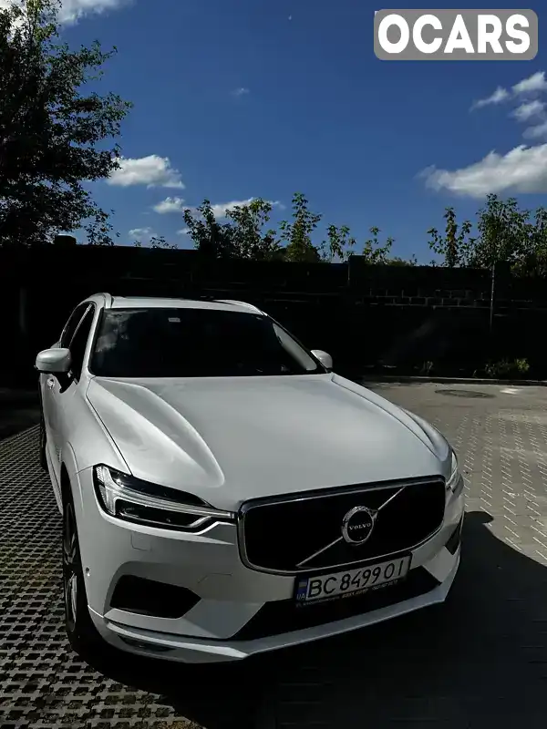 Позашляховик / Кросовер Volvo XC60 2017 2 л. Автомат обл. Львівська, Львів - Фото 1/19