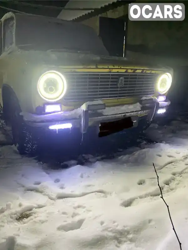 Седан ВАЗ / Lada 2101 1976 1.3 л. Ручная / Механика обл. Харьковская, Харьков - Фото 1/13