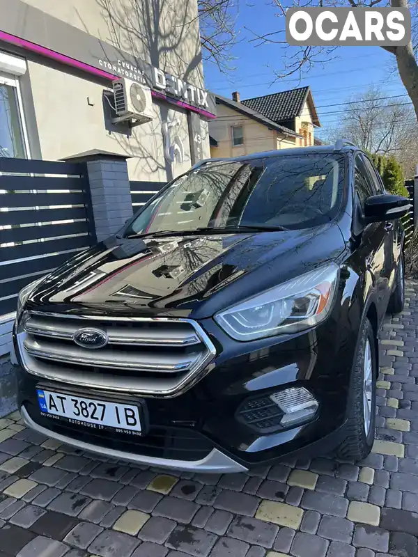 Позашляховик / Кросовер Ford Kuga 2017 1.5 л. Автомат обл. Івано-Франківська, Коломия - Фото 1/21