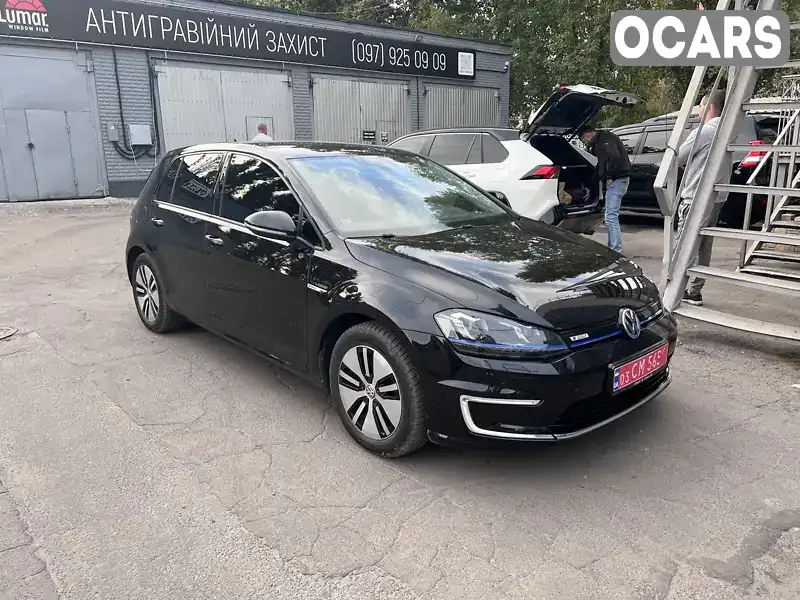 Хетчбек Volkswagen e-Golf 2016 null_content л. Варіатор обл. Дніпропетровська, Кривий Ріг - Фото 1/21