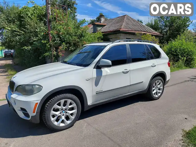 Позашляховик / Кросовер BMW X5 2010 2.98 л. Автомат обл. Черкаська, Черкаси - Фото 1/21