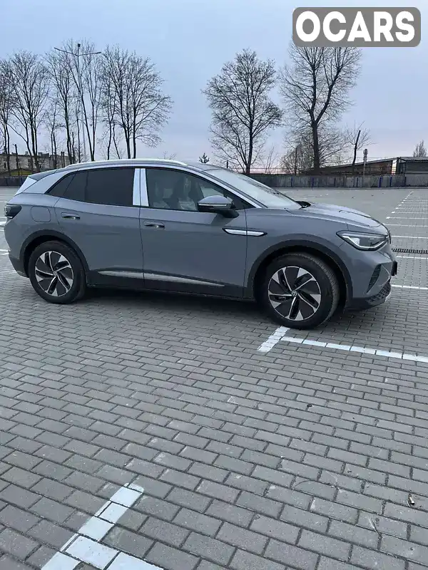 Внедорожник / Кроссовер Volkswagen ID.4 Crozz 2023 null_content л. Автомат обл. Тернопольская, Тернополь - Фото 1/21