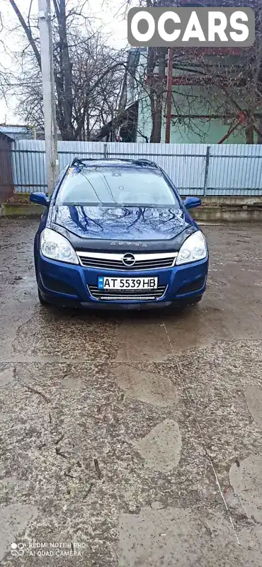 Универсал Opel Astra 2009 1.7 л. Ручная / Механика обл. Ивано-Франковская, Ивано-Франковск - Фото 1/21