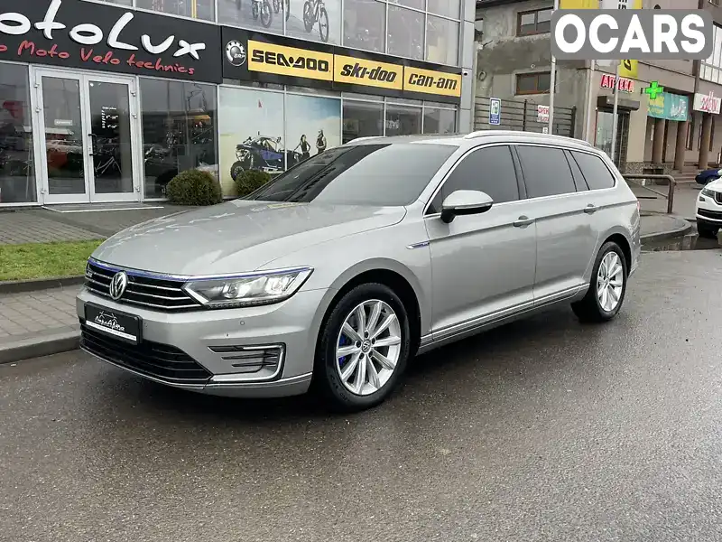 Універсал Volkswagen Passat 2016 1.4 л. Автомат обл. Закарпатська, Мукачево - Фото 1/21