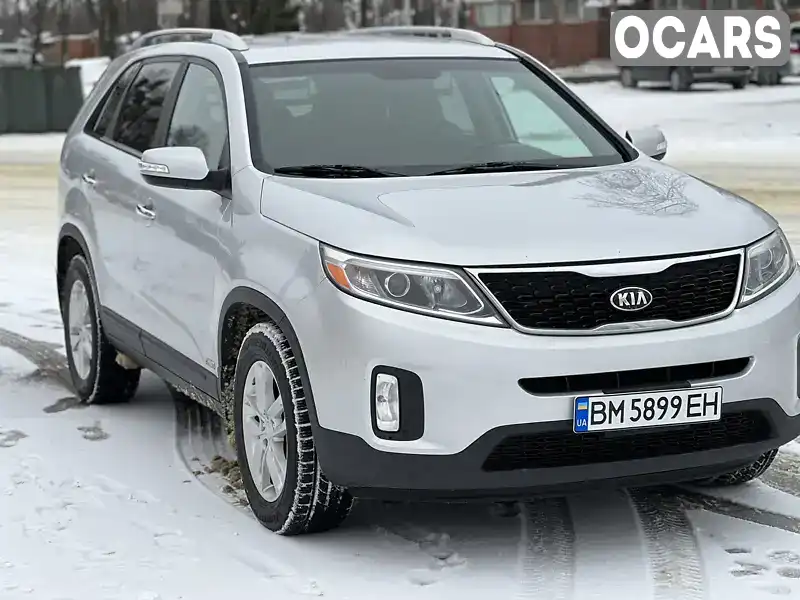 Позашляховик / Кросовер Kia Sorento 2013 2.36 л. Автомат обл. Сумська, Суми - Фото 1/20