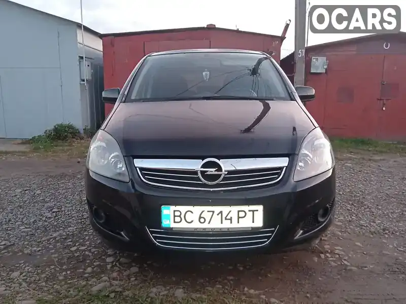 Минивэн Opel Zafira 2010 1.7 л. Ручная / Механика обл. Львовская, Дрогобыч - Фото 1/16