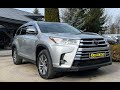 Позашляховик / Кросовер Toyota Highlander 2019 3.46 л. Типтронік обл. Львівська, Львів - Фото 1/20