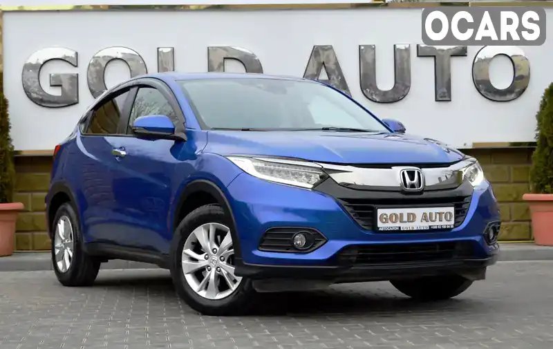 Внедорожник / Кроссовер Honda HR-V 2019 1.5 л. Автомат обл. Одесская, Одесса - Фото 1/21