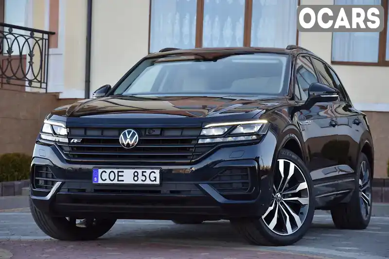 Внедорожник / Кроссовер Volkswagen Touareg 2020 2.97 л. Автомат обл. Львовская, Львов - Фото 1/21