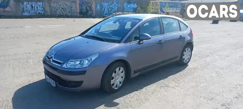 Хэтчбек Citroen C4 2007 1.4 л. Ручная / Механика обл. Ровенская, Ровно - Фото 1/21