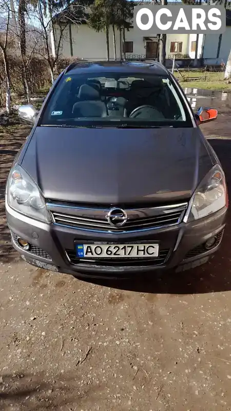 Універсал Opel Astra 2010 1.4 л. Ручна / Механіка обл. Закарпатська, Виноградів - Фото 1/21