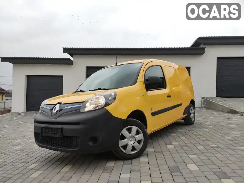 Мінівен Renault Kangoo 2015 null_content л. Автомат обл. Хмельницька, Хмельницький - Фото 1/21