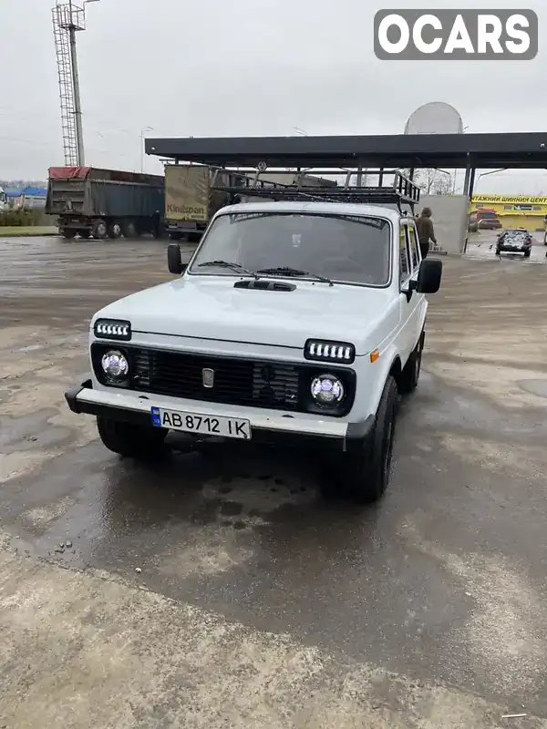 Позашляховик / Кросовер ВАЗ / Lada 2121 Нива 1991 1.57 л. обл. Вінницька, Вінниця - Фото 1/21