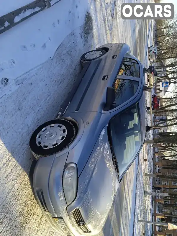 Седан Opel Astra 2007 1.6 л. Ручная / Механика обл. Киевская, Борисполь - Фото 1/9