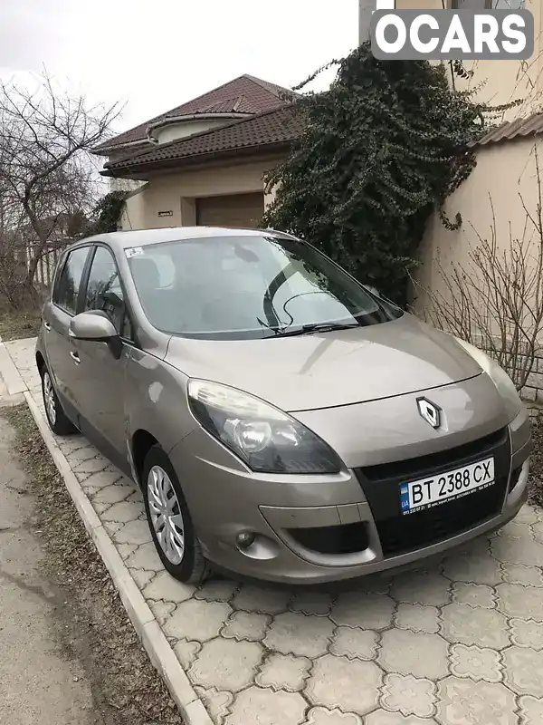 Минивэн Renault Scenic 2010 1.5 л. Автомат обл. Николаевская, Николаев - Фото 1/21