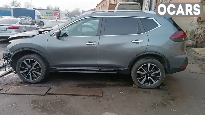 Внедорожник / Кроссовер Nissan Rogue 2019 2.49 л. Вариатор обл. Полтавская, Полтава - Фото 1/21