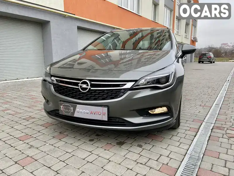 Універсал Opel Astra 2017 1.6 л. Ручна / Механіка обл. Івано-Франківська, Івано-Франківськ - Фото 1/21