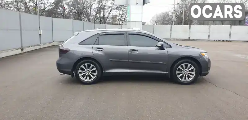 Внедорожник / Кроссовер Toyota Venza 2014 2.7 л. Автомат обл. Киевская, Киев - Фото 1/21