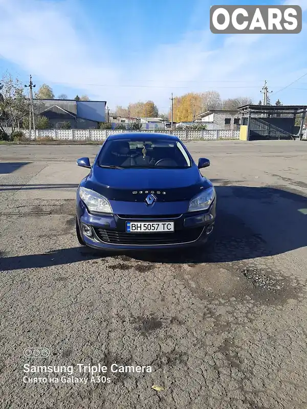 Универсал Renault Megane 2012 1.46 л. Ручная / Механика обл. Одесская, Подольск (Котовск) - Фото 1/17