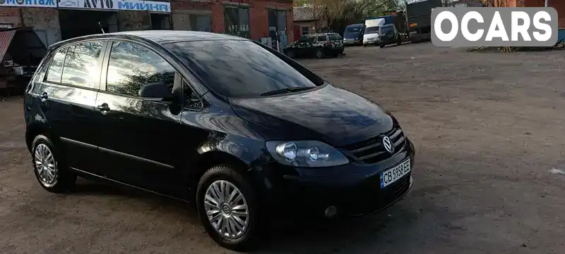 Хэтчбек Volkswagen Golf Plus 2006 1.9 л. Ручная / Механика обл. Черниговская, Нежин - Фото 1/21