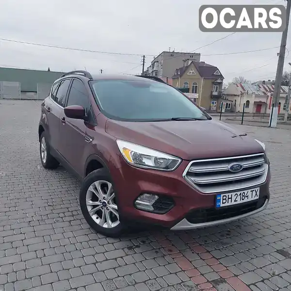 Внедорожник / Кроссовер Ford Escape 2018 1.5 л. Автомат обл. Николаевская, Первомайск - Фото 1/21