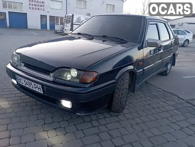 Седан ВАЗ / Lada 2115 Samara 2004 null_content л. Ручна / Механіка обл. Львівська, Львів - Фото 1/13