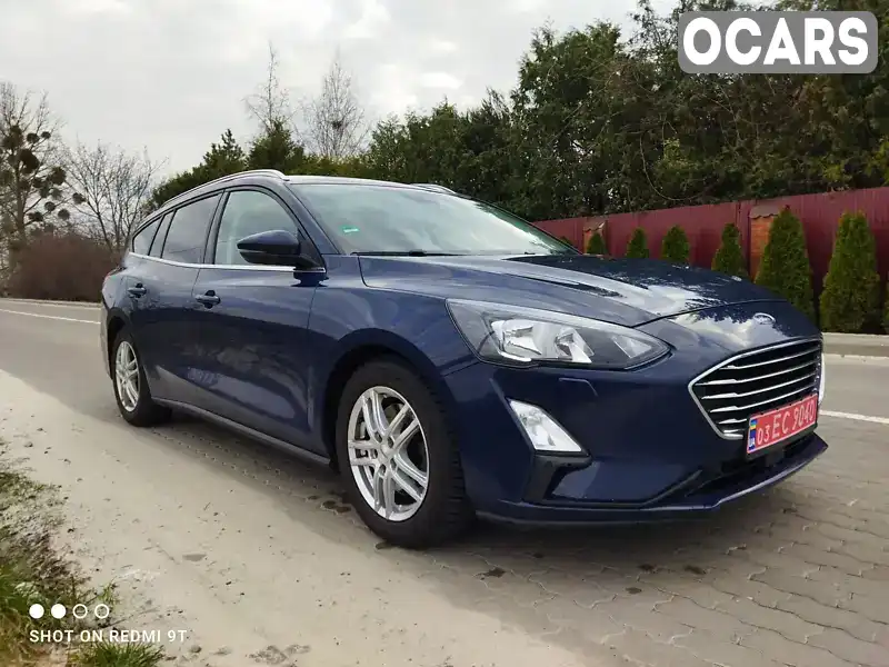 Універсал Ford Focus 2019 1.5 л. Автомат обл. Львівська, Львів - Фото 1/21