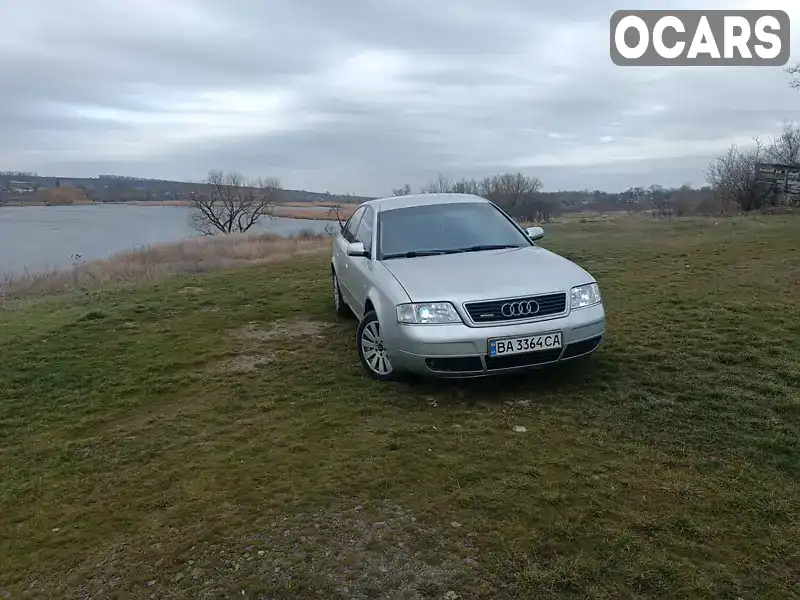 Седан Audi A6 2001 2.39 л. Ручна / Механіка обл. Миколаївська, Первомайськ - Фото 1/16