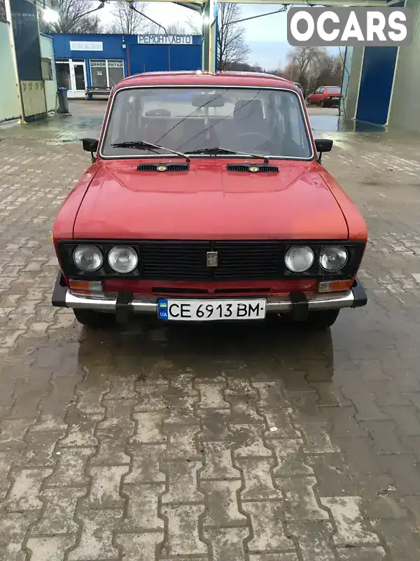 Седан ВАЗ / Lada 2106 1982 1.57 л. Ручная / Механика обл. Черновицкая, Черновцы - Фото 1/17