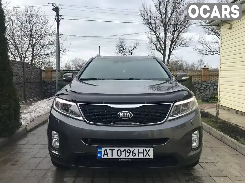 Внедорожник / Кроссовер Kia Sorento 2014 2.2 л. Автомат обл. Полтавская, Кременчуг - Фото 1/21