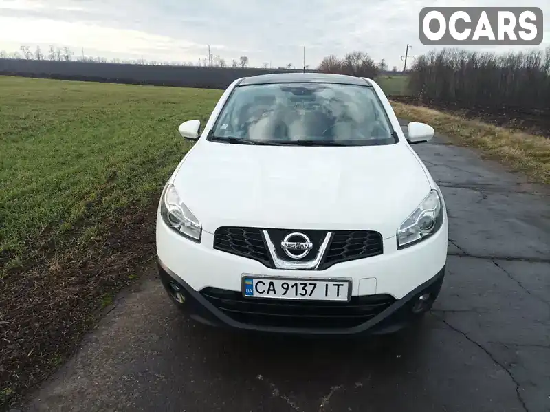 Внедорожник / Кроссовер Nissan Qashqai 2010 1.46 л. Ручная / Механика обл. Черкасская, Катеринополь - Фото 1/14