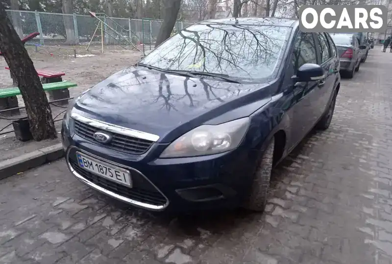 Хетчбек Ford Focus 2011 1.6 л. Ручна / Механіка обл. Сумська, Суми - Фото 1/9