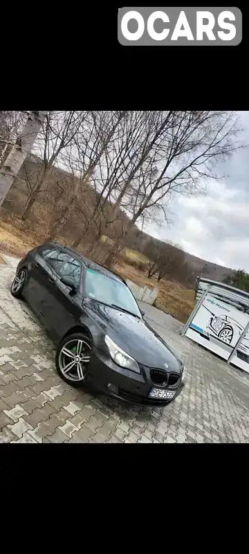 Универсал BMW 5 Series 2006 3 л. Автомат обл. Львовская, Львов - Фото 1/9