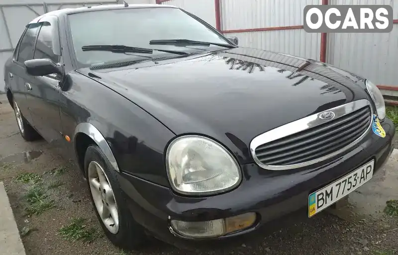 Седан Ford Scorpio 1995 2 л. обл. Сумская, Сумы - Фото 1/20