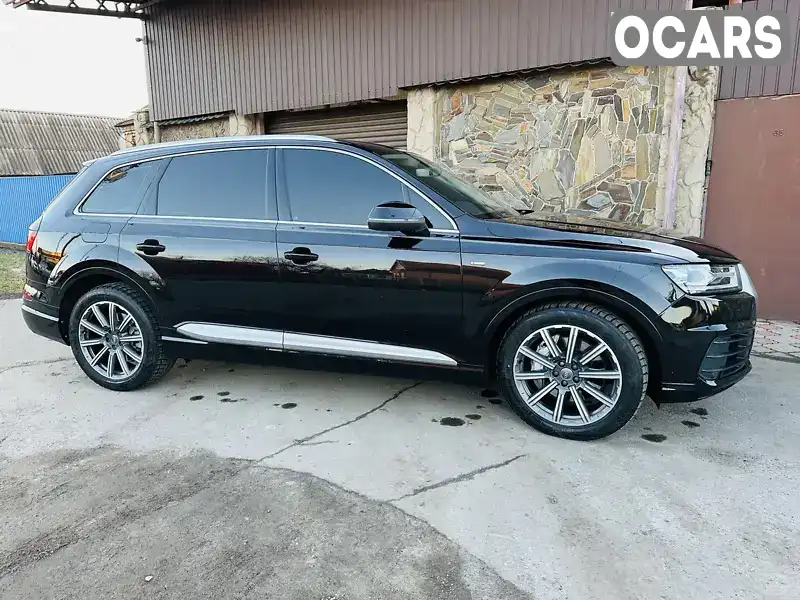 Внедорожник / Кроссовер Audi Q7 2015 2.97 л. Автомат обл. Днепропетровская, Кривой Рог - Фото 1/11