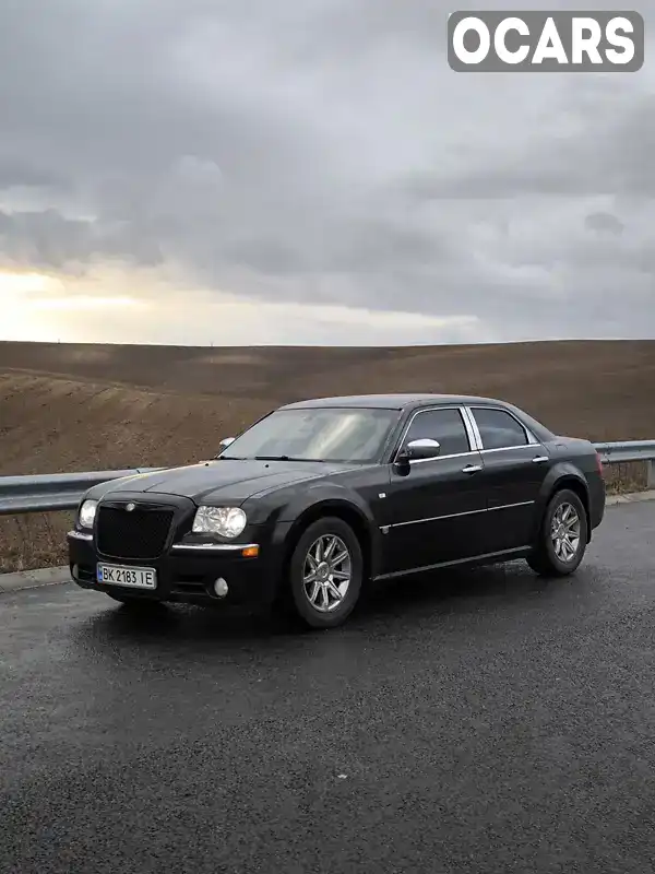 Седан Chrysler 300C 2005 3.52 л. Автомат обл. Рівненська, Рівне - Фото 1/13