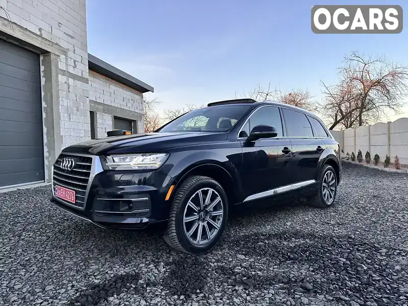 Внедорожник / Кроссовер Audi Q7 2016 3 л. обл. Волынская, Луцк - Фото 1/21