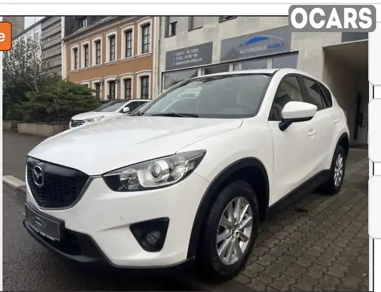 Внедорожник / Кроссовер Mazda CX-5 2014 2.2 л. Ручная / Механика обл. Киевская, Бровары - Фото 1/21