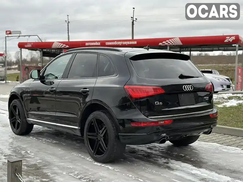 Позашляховик / Кросовер Audi Q5 2014 2 л. Автомат обл. Львівська, Львів - Фото 1/20