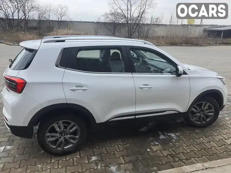 Внедорожник / Кроссовер Chery Tiggo 4 2022 1.5 л. Вариатор обл. Днепропетровская, Днепр (Днепропетровск) - Фото 1/4