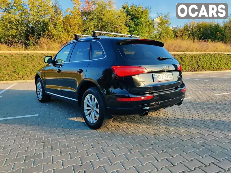 Внедорожник / Кроссовер Audi Q5 2014 2 л. Автомат обл. Тернопольская, Тернополь - Фото 1/20