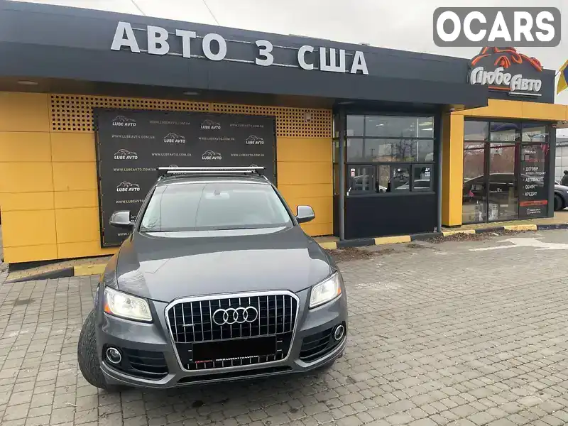 Позашляховик / Кросовер Audi Q5 2014 2.97 л. Автомат обл. Львівська, Львів - Фото 1/15