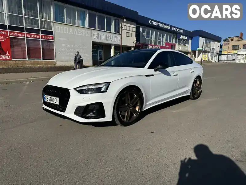 Ліфтбек Audi A5 2022 1.98 л. Автомат обл. Дніпропетровська, Кривий Ріг - Фото 1/21