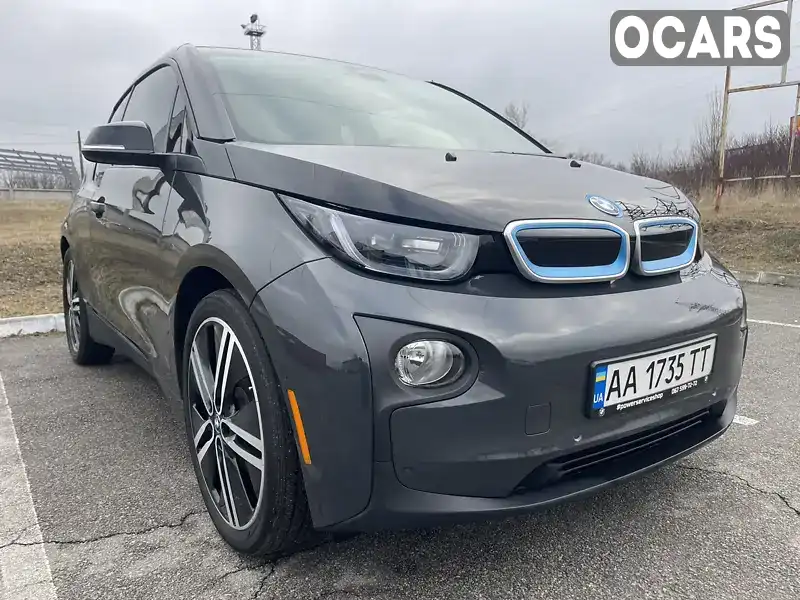 Хэтчбек BMW I3 2015 null_content л. Автомат обл. Киевская, Киев - Фото 1/21