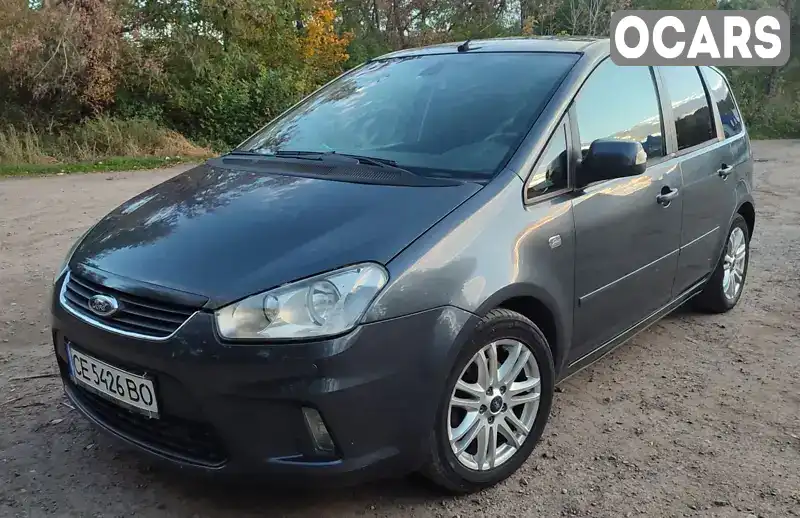 Мінівен Ford C-Max 2009 null_content л. Ручна / Механіка обл. Чернівецька, Чернівці - Фото 1/18