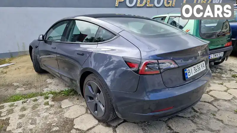 Седан Tesla Model 3 2022 null_content л. обл. Харківська, Харків - Фото 1/10