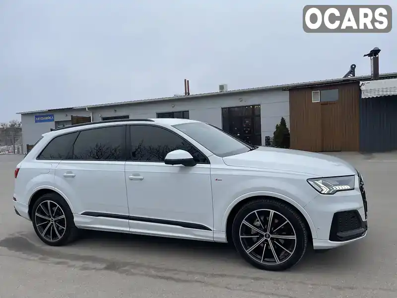 Позашляховик / Кросовер Audi Q7 2020 2.97 л. Автомат обл. Вінницька, Вінниця - Фото 1/21