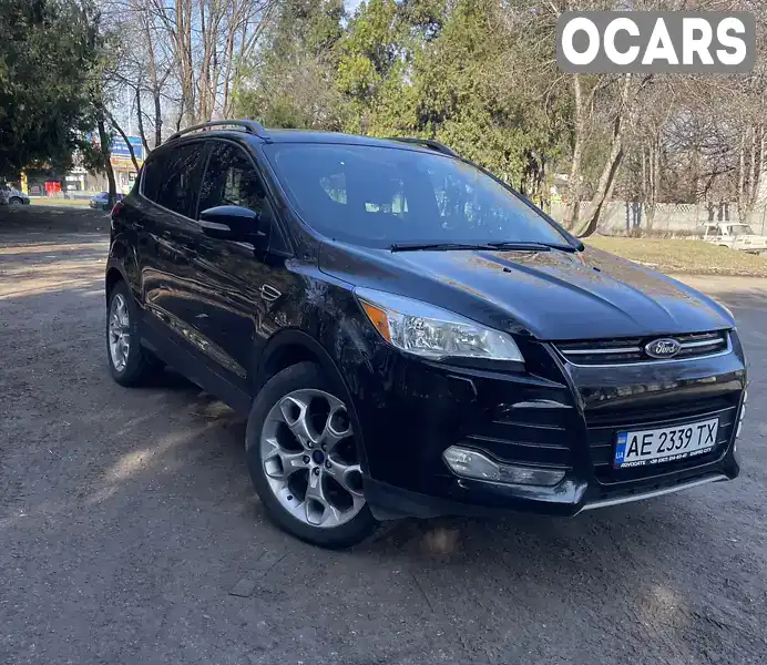 Позашляховик / Кросовер Ford Escape 2015 2 л. Автомат обл. Дніпропетровська, Дніпро (Дніпропетровськ) - Фото 1/21