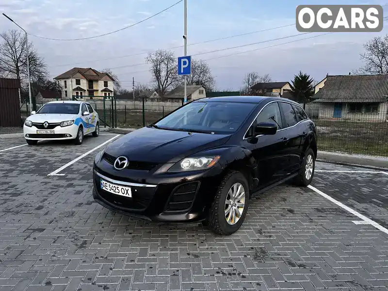 Внедорожник / Кроссовер Mazda CX-7 2010 2.5 л. Автомат обл. Днепропетровская, Днепр (Днепропетровск) - Фото 1/21