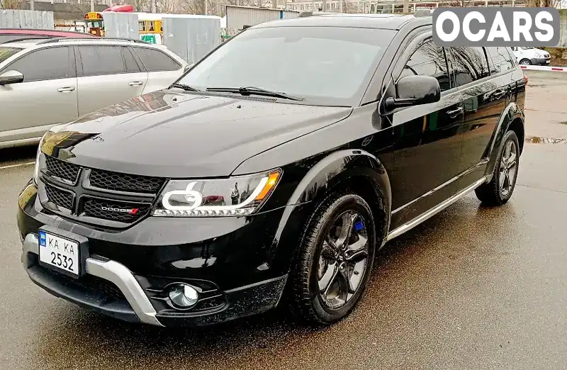 Внедорожник / Кроссовер Dodge Journey 2020 2.36 л. Автомат обл. Киевская, Киев - Фото 1/21